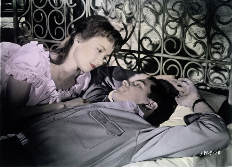 无情战地有情天剧照的剧照