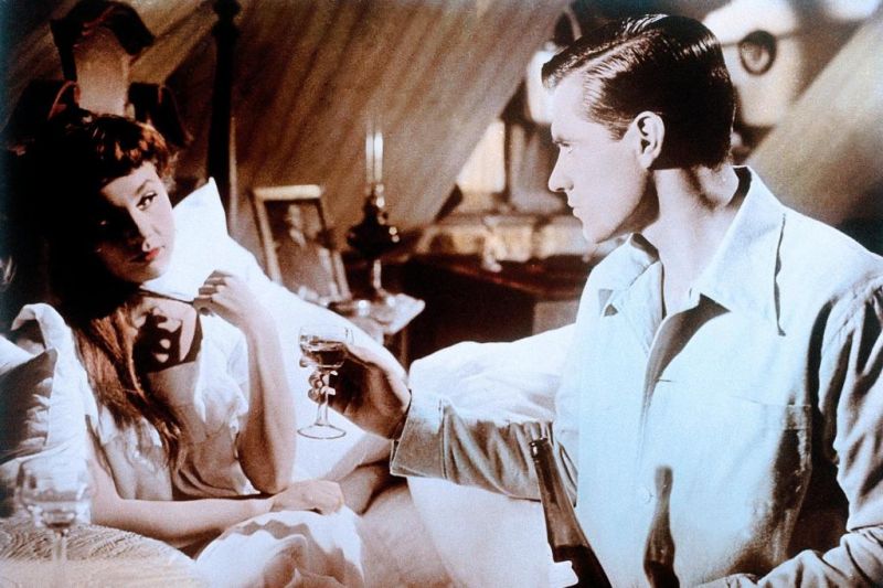 无情战地有情天剧照的剧照