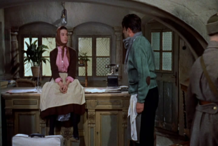 逃出布达佩斯剧照的剧照