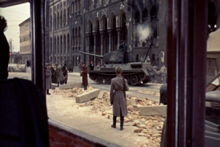 逃出布达佩斯剧照的剧照