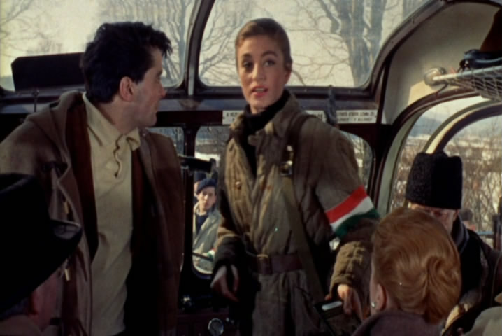 逃出布达佩斯剧照的剧照