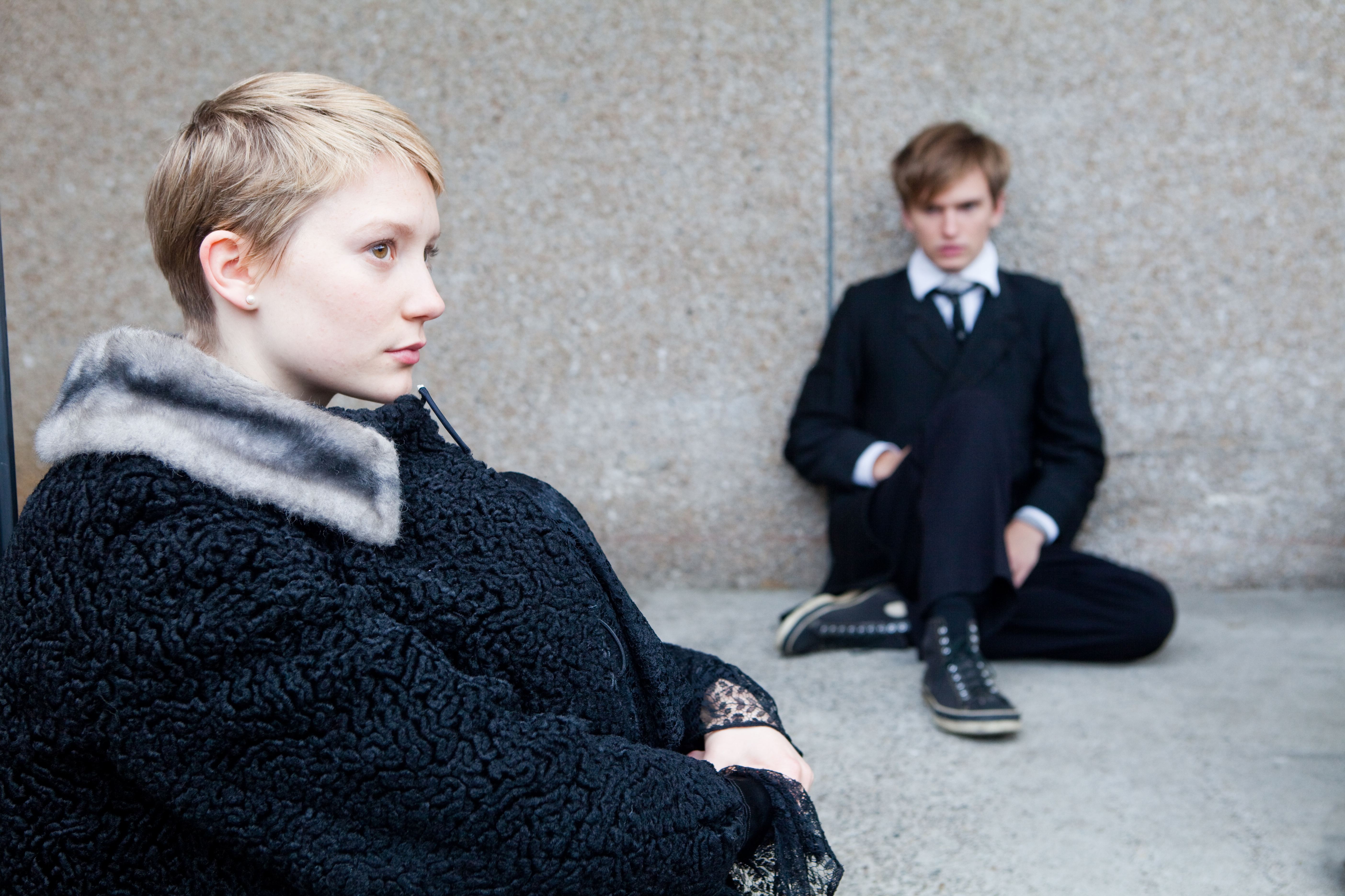 悸动的心剧照的剧照