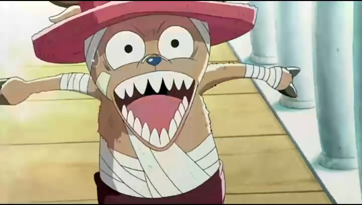 海贼王剧场版3：珍兽岛的乔巴王国剧照的剧照