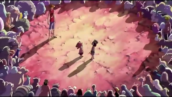 海贼王剧场版3：珍兽岛的乔巴王国剧照的剧照