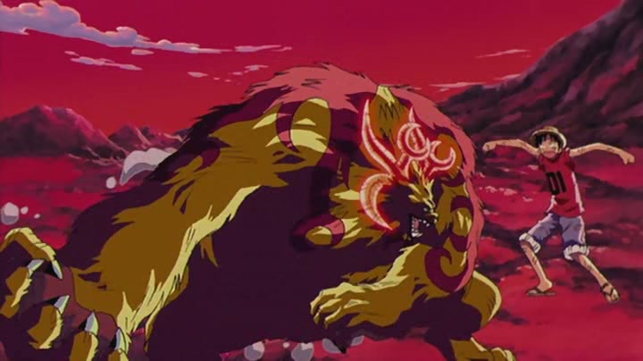 海贼王剧场版3：珍兽岛的乔巴王国剧照的剧照