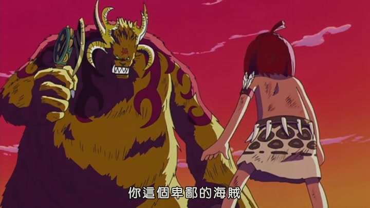 海贼王剧场版3：珍兽岛的乔巴王国剧照的剧照