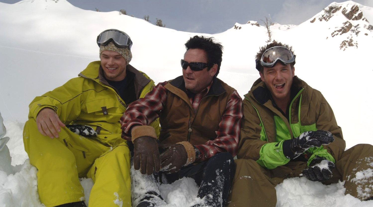 严冬剧照的剧照