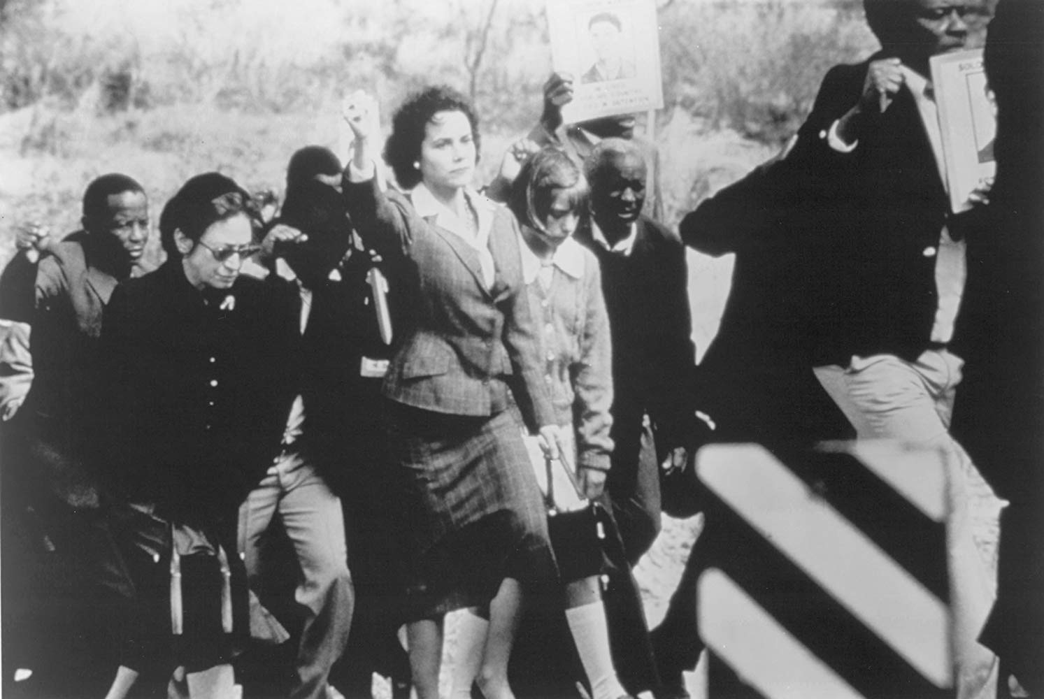 无声的岁月剧照的剧照