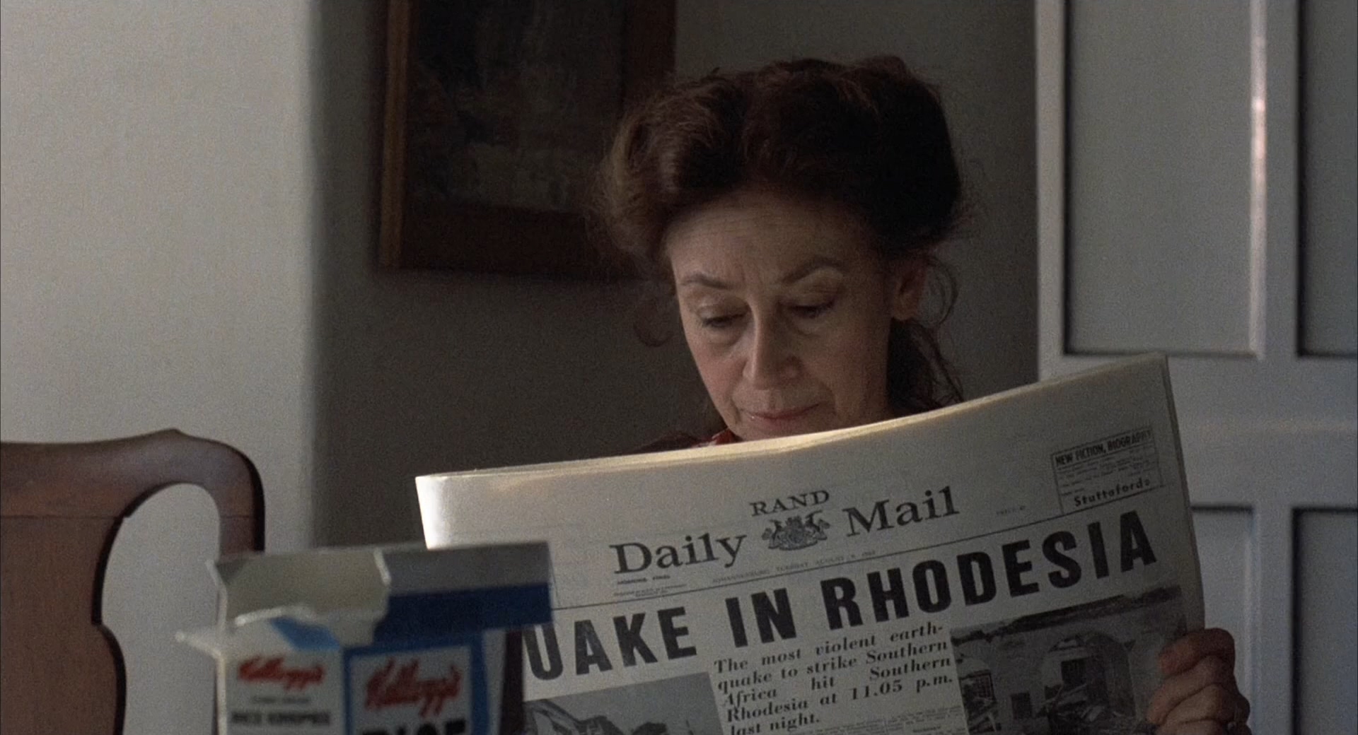 无声的岁月剧照的剧照