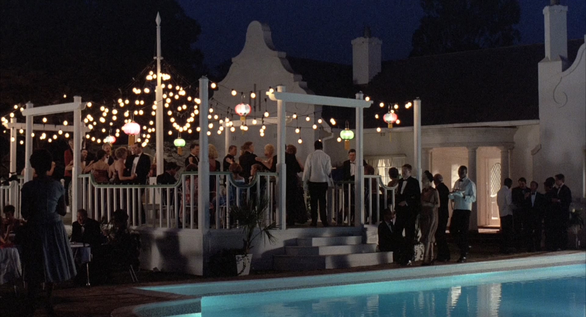 无声的岁月剧照的剧照