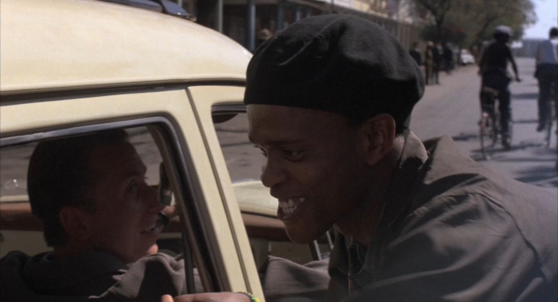 无声的岁月剧照的剧照