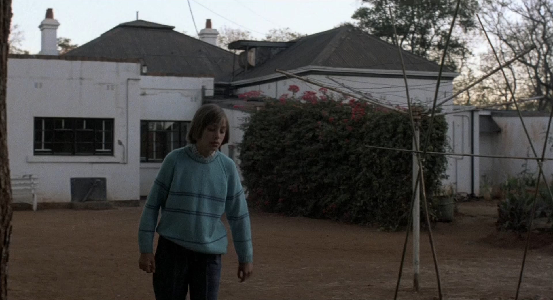 无声的岁月剧照的剧照