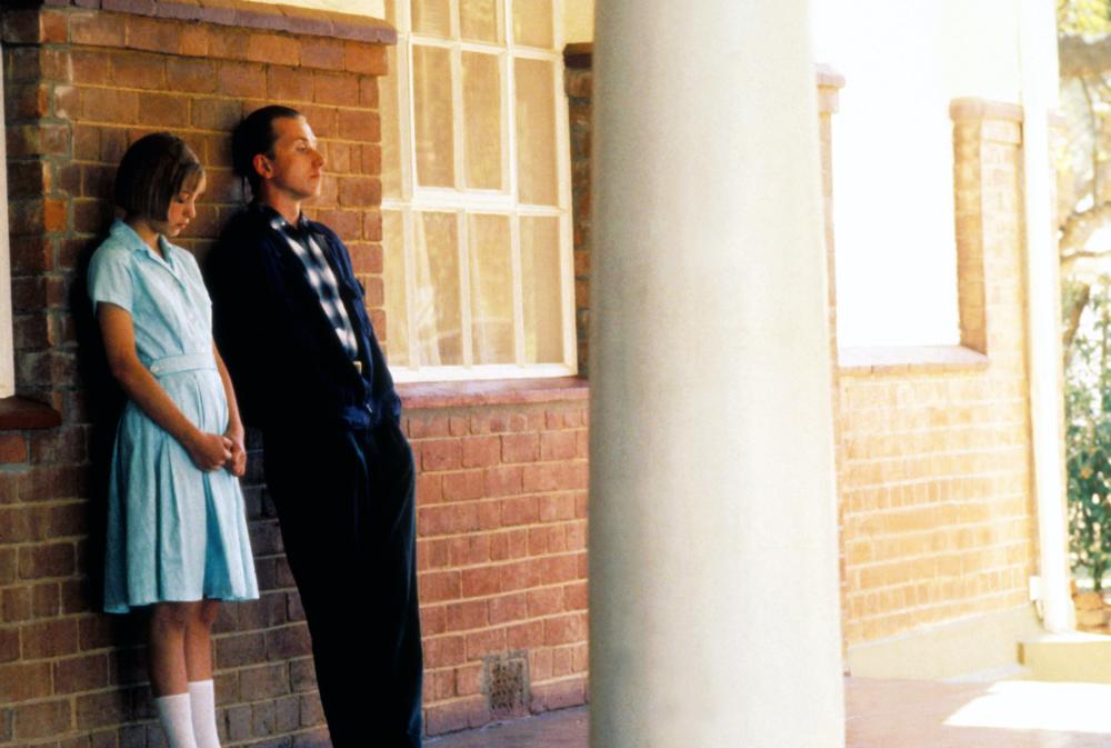 无声的岁月剧照的剧照