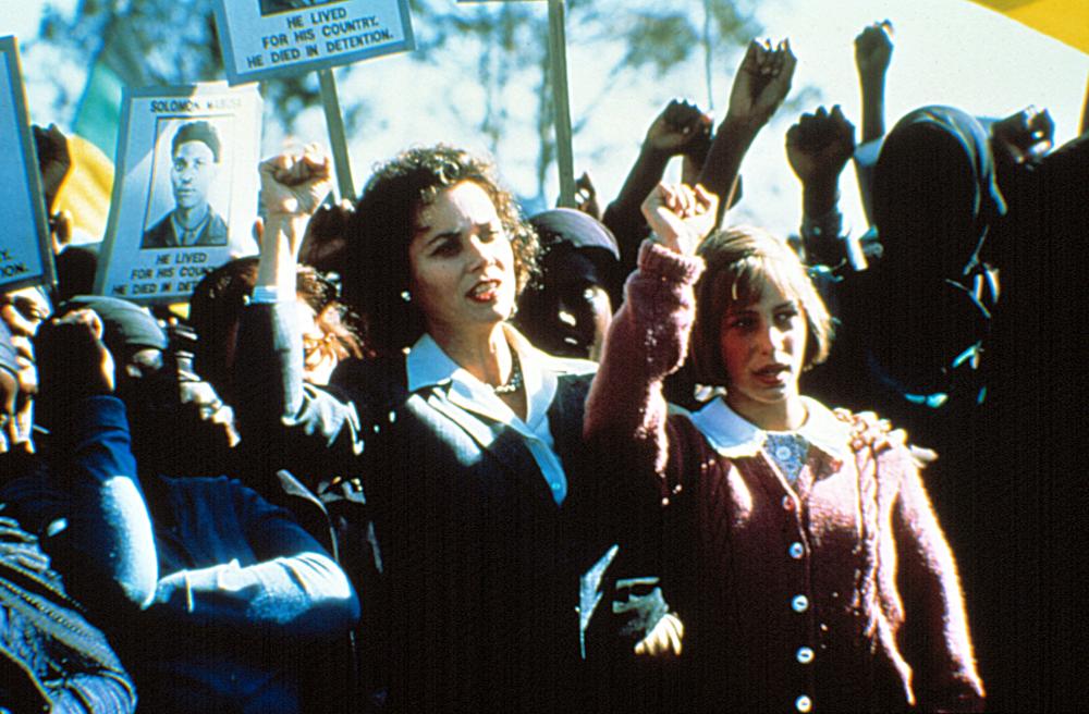 无声的岁月剧照的剧照