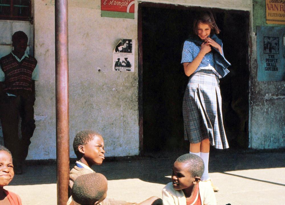 无声的岁月剧照的剧照