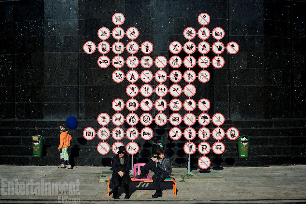 零点定理剧照的剧照