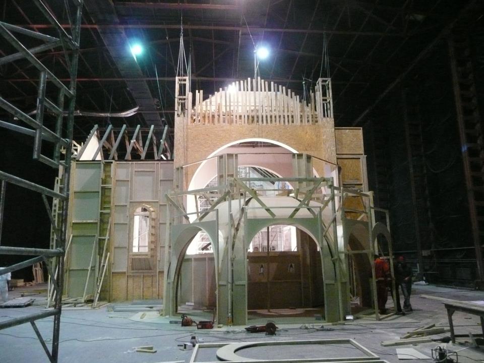 零点定理剧照的剧照