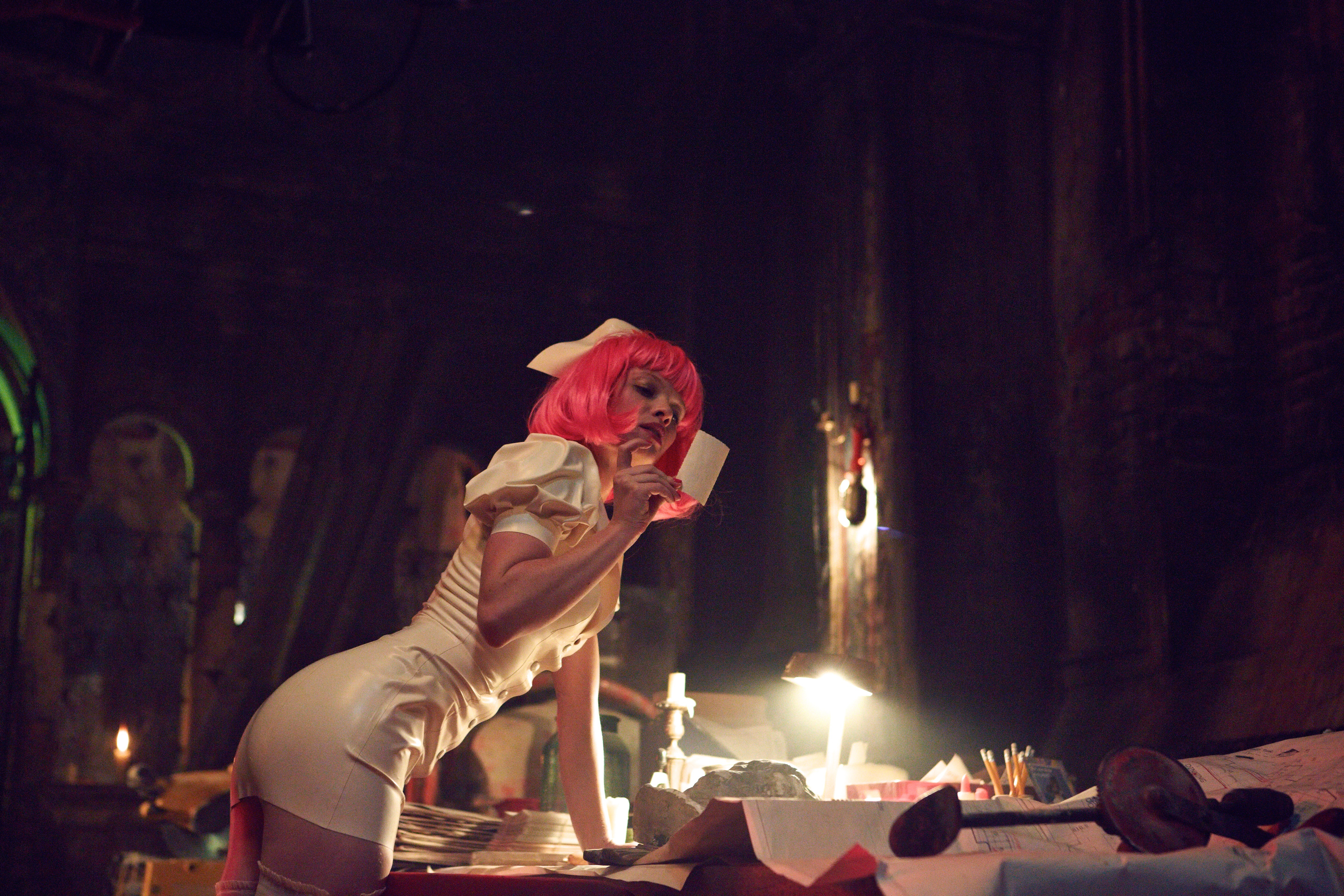 零点定理剧照的剧照