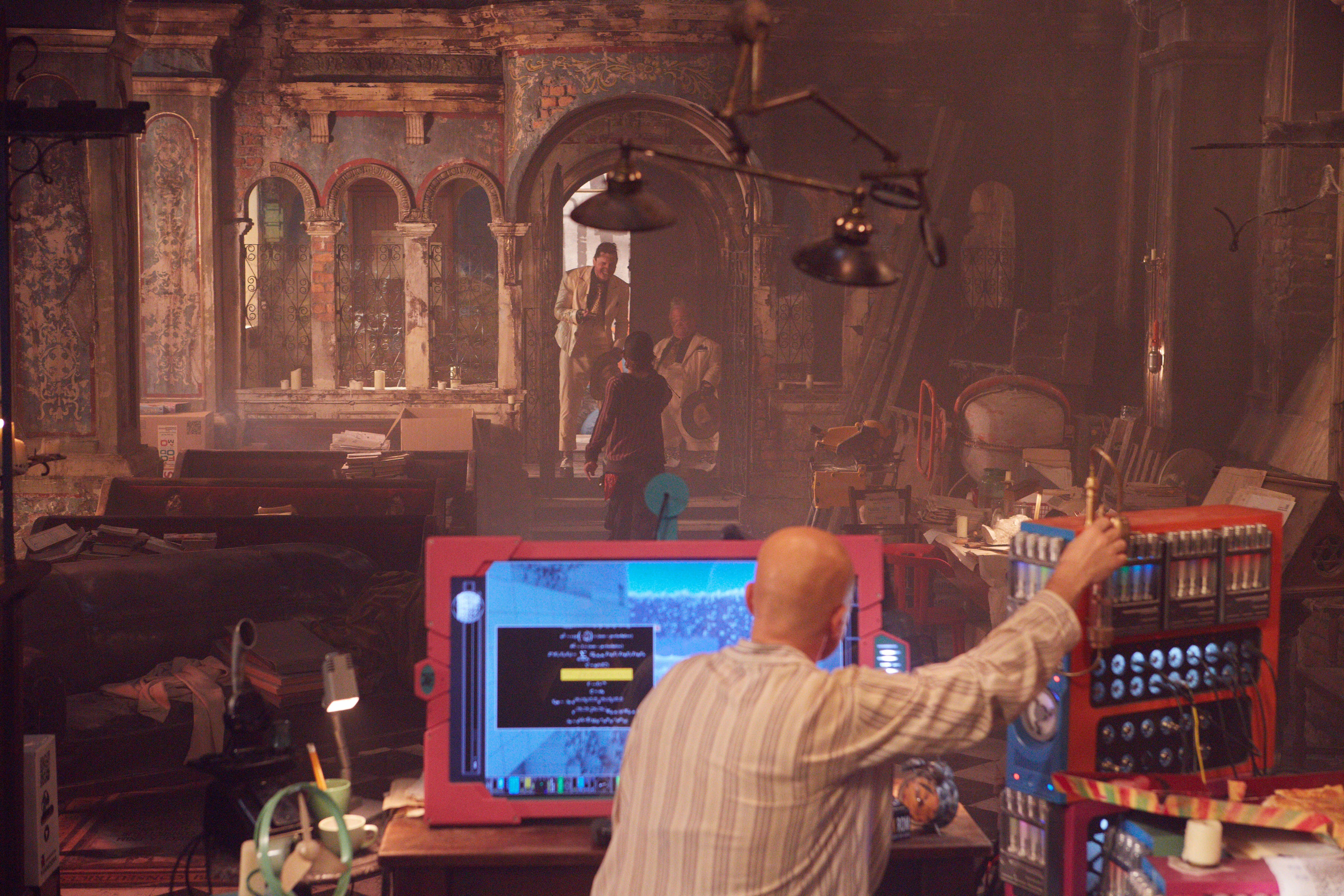 零点定理剧照的剧照