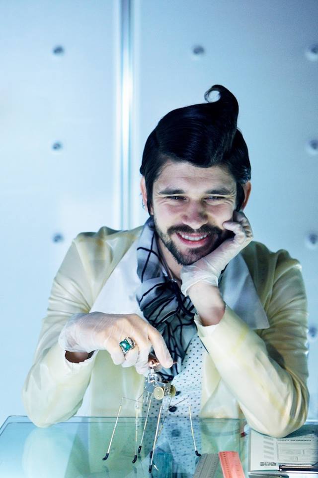 零点定理剧照的剧照