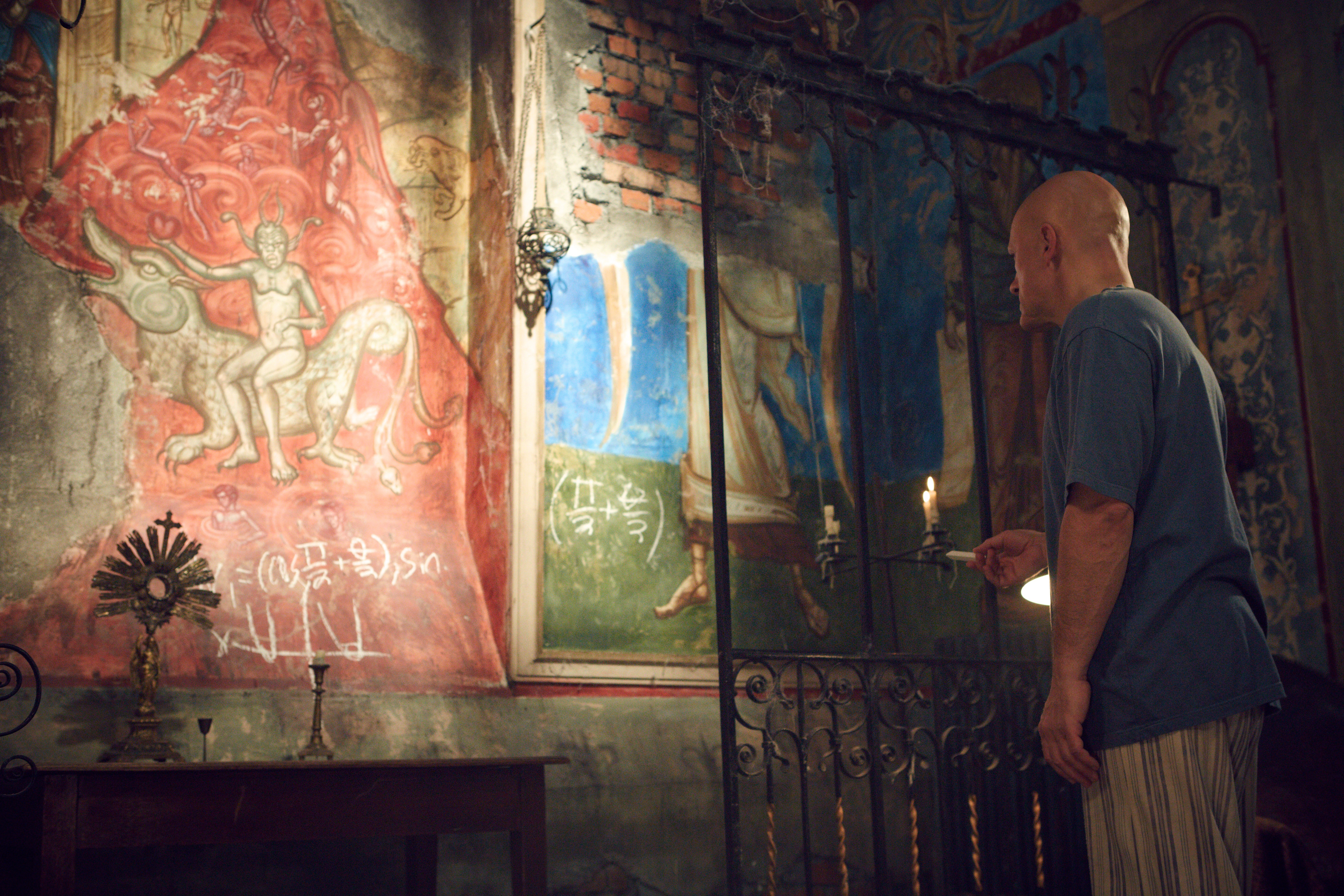 零点定理剧照的剧照