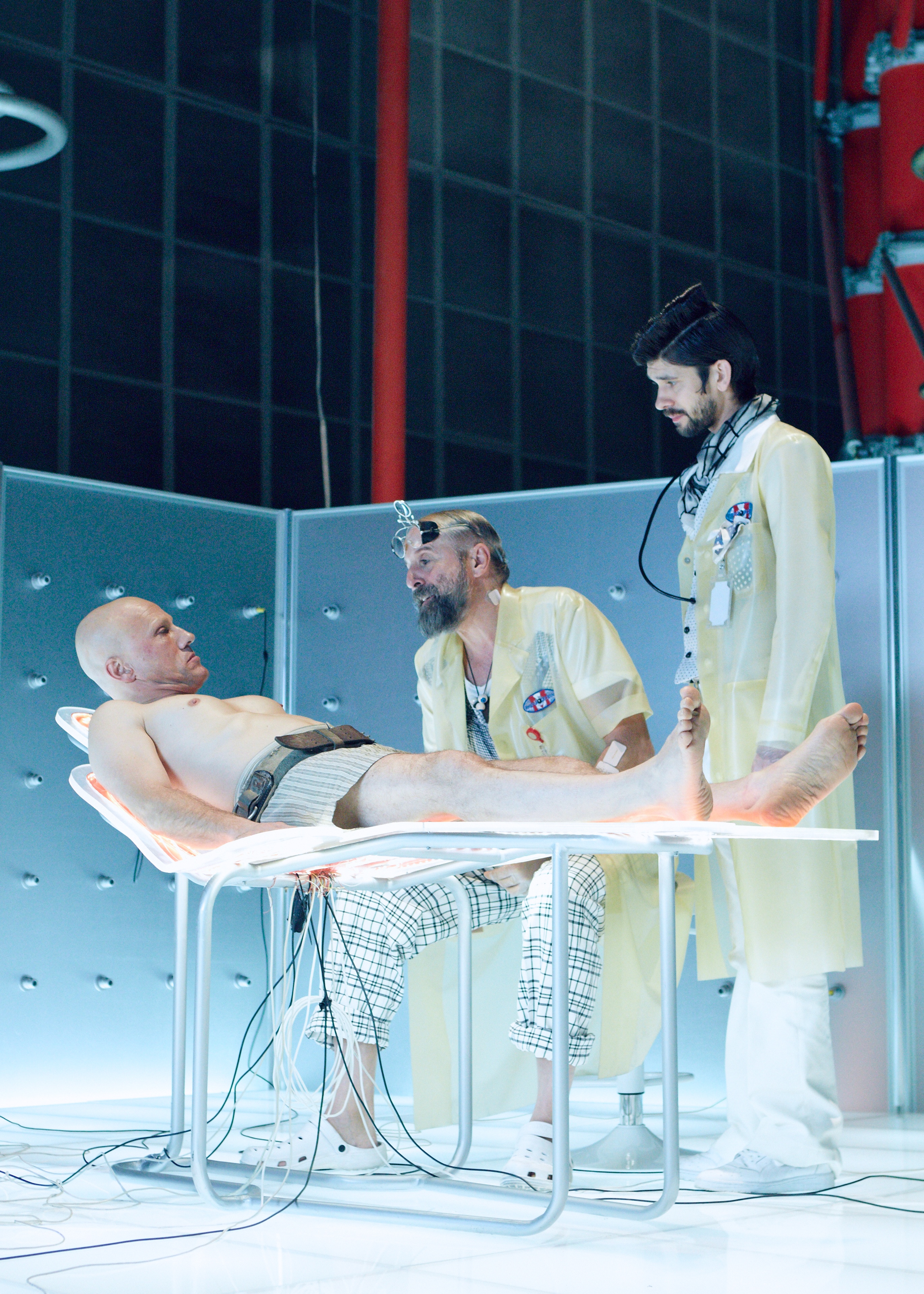 零点定理剧照的剧照