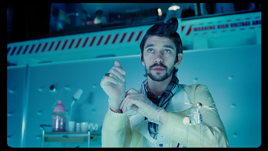 零点定理剧照的剧照