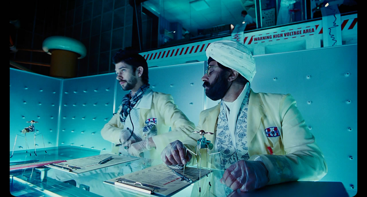 零点定理剧照的剧照