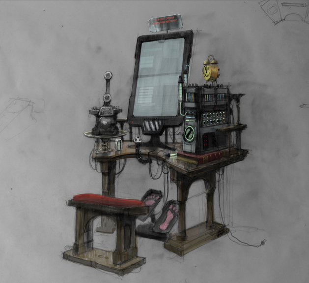 零点定理剧照的剧照