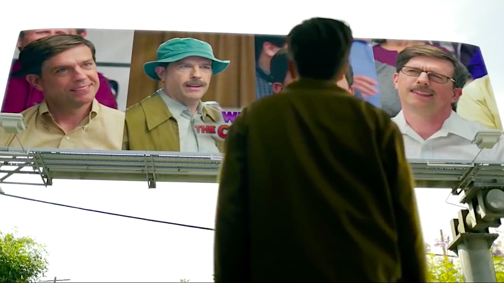 电视拍手者剧照的剧照