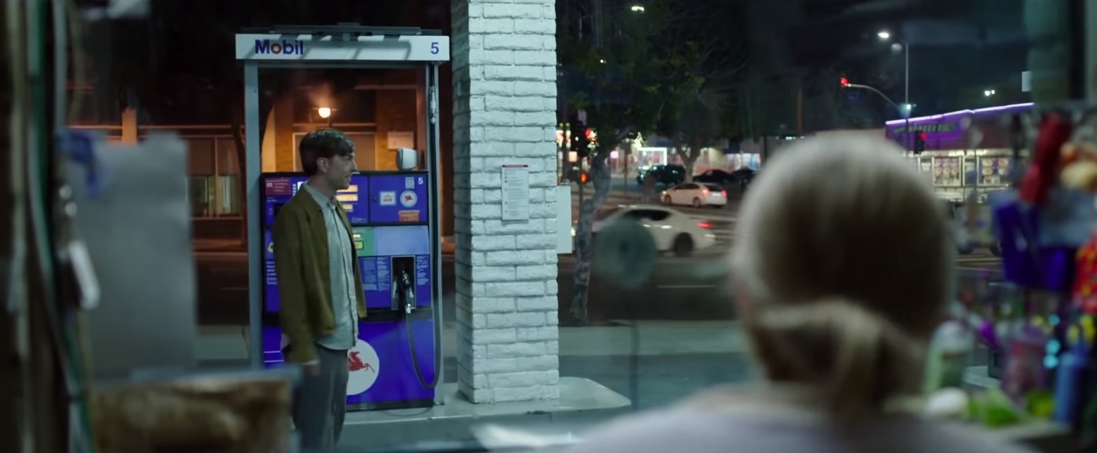 电视拍手者剧照的剧照