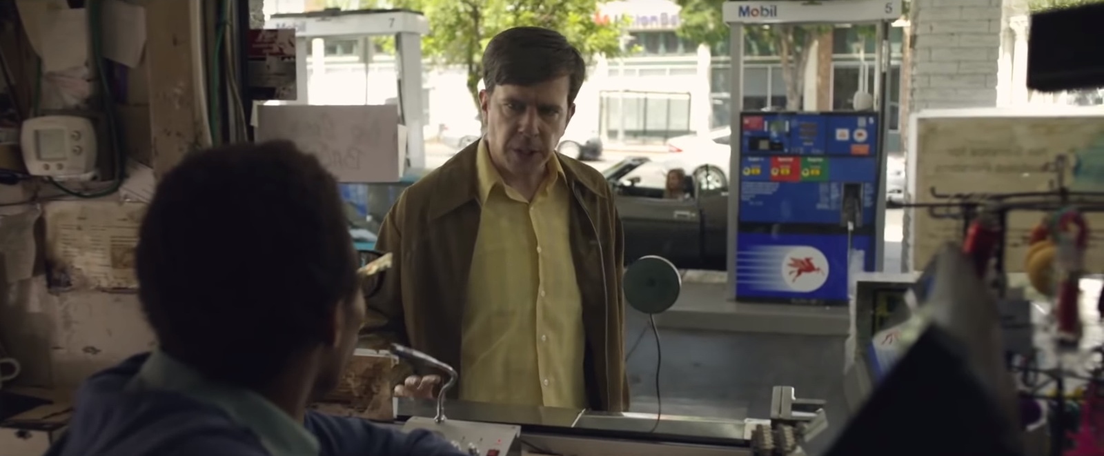 电视拍手者剧照的剧照