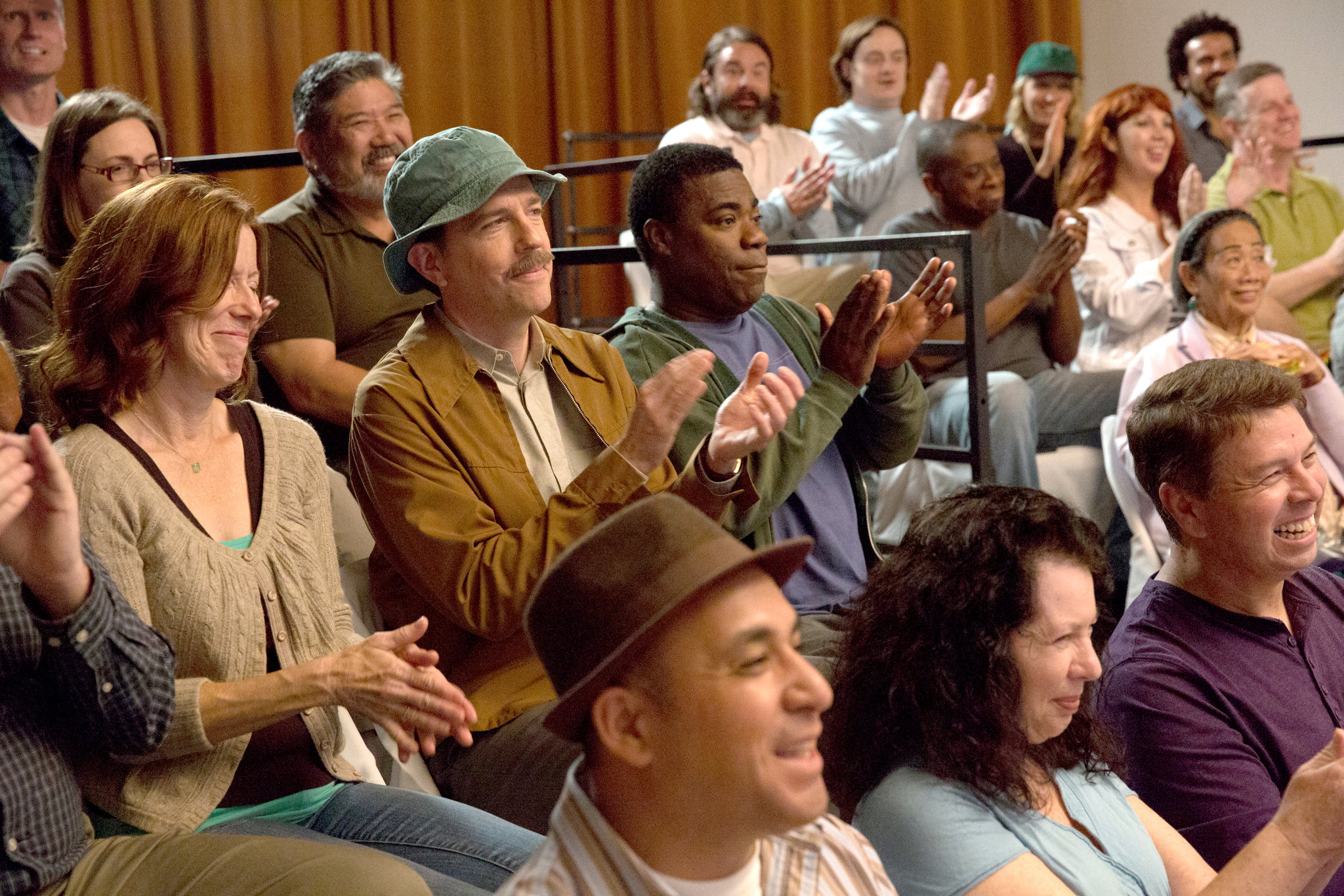 电视拍手者剧照的剧照