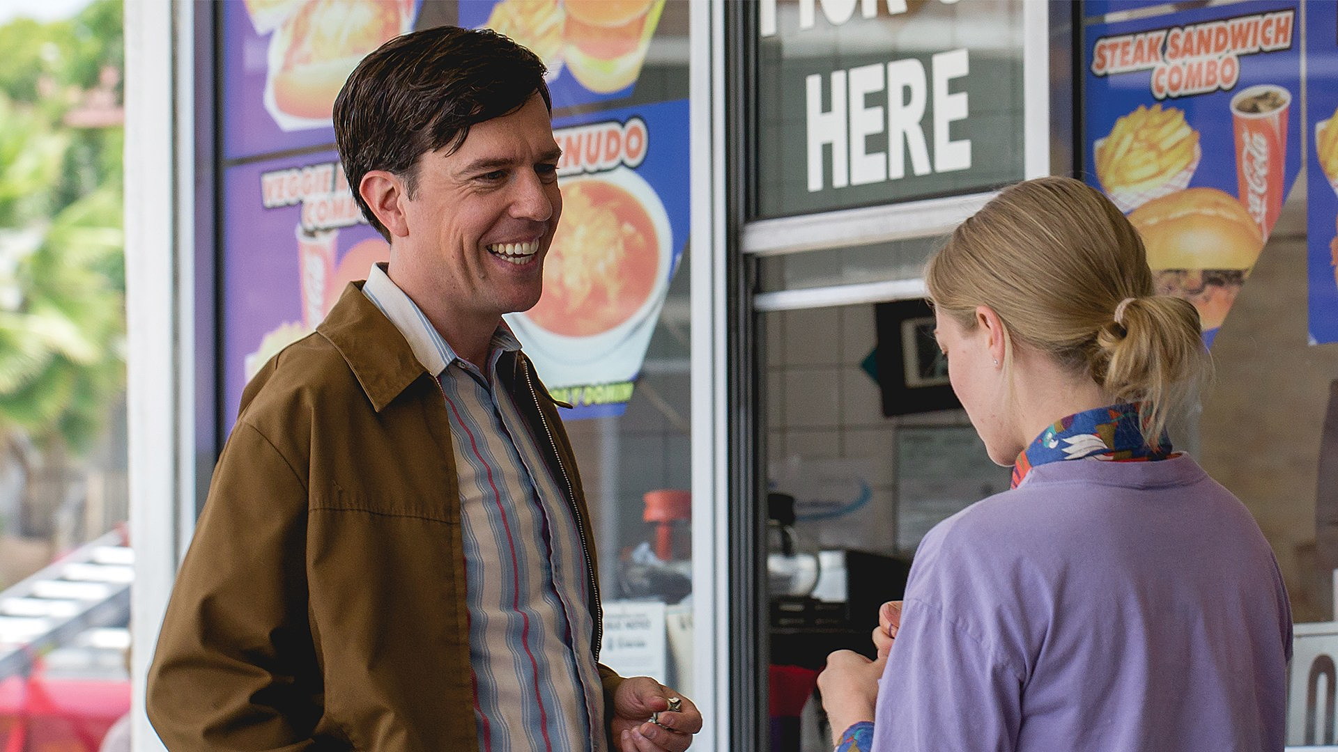 电视拍手者剧照的剧照