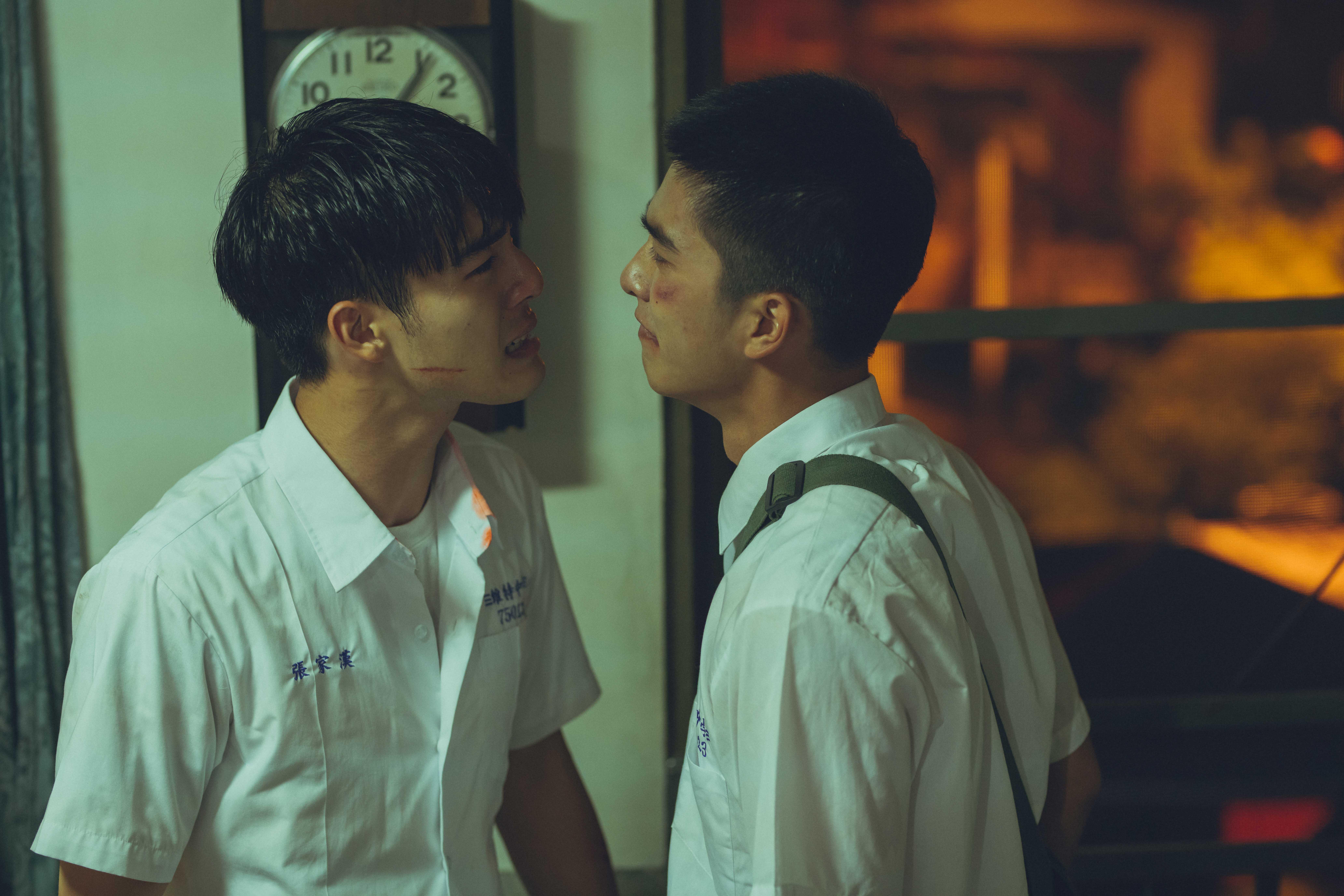 刻在你心底的名字剧照的剧照