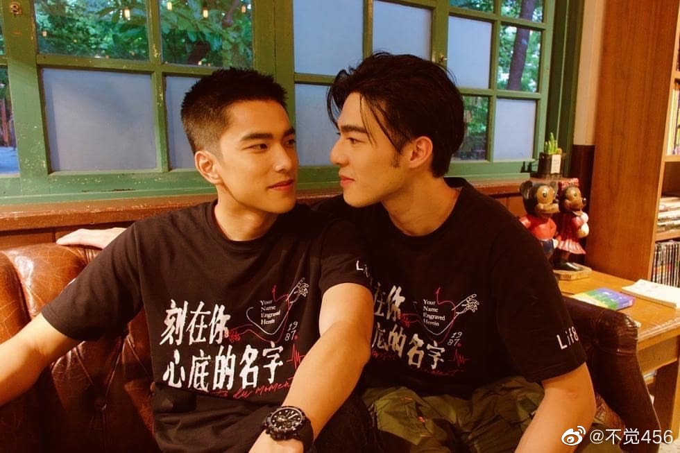 刻在你心底的名字剧照的剧照