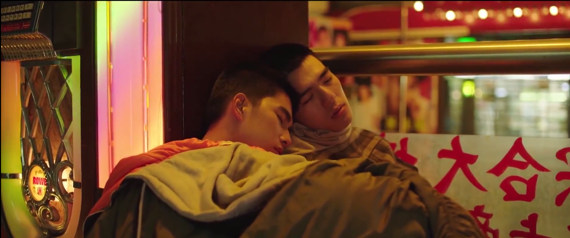 刻在你心底的名字剧照的剧照