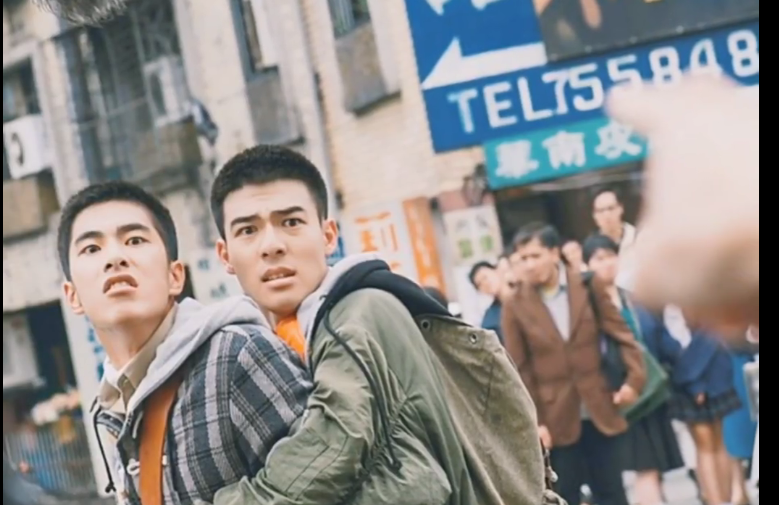 刻在你心底的名字剧照的剧照