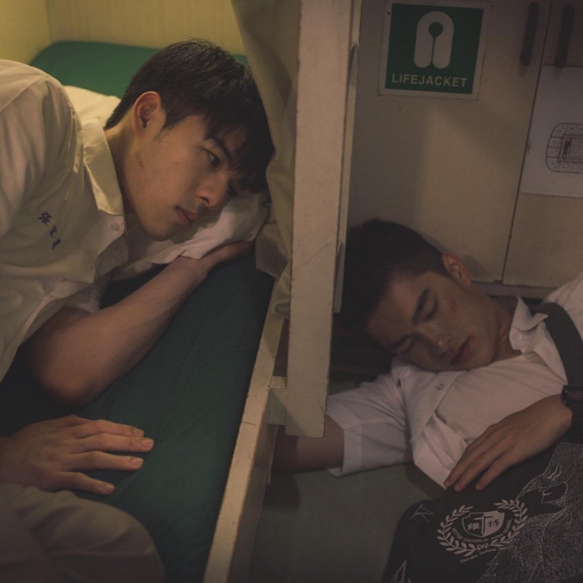 刻在你心底的名字剧照的剧照