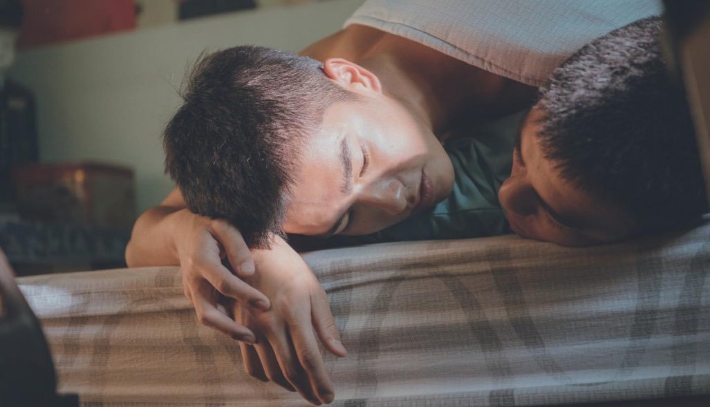 刻在你心底的名字剧照的剧照