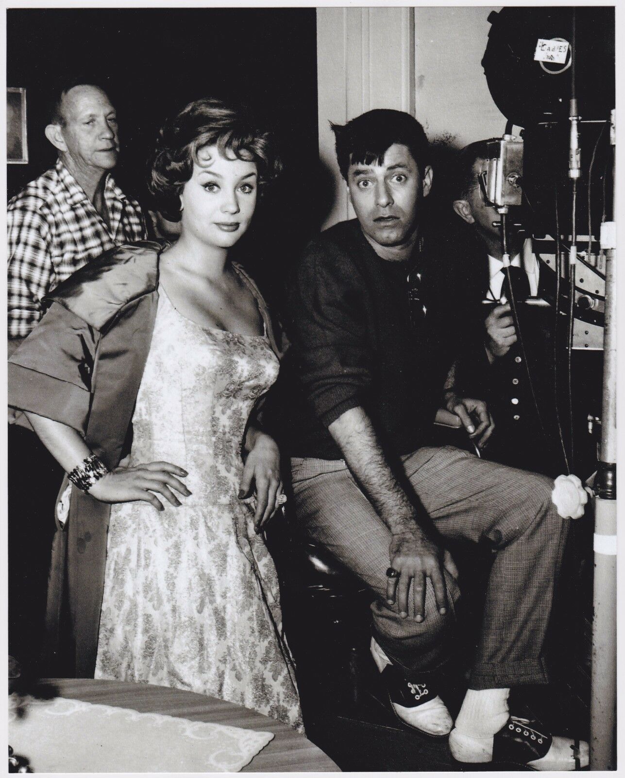 猎艳高手剧照的剧照