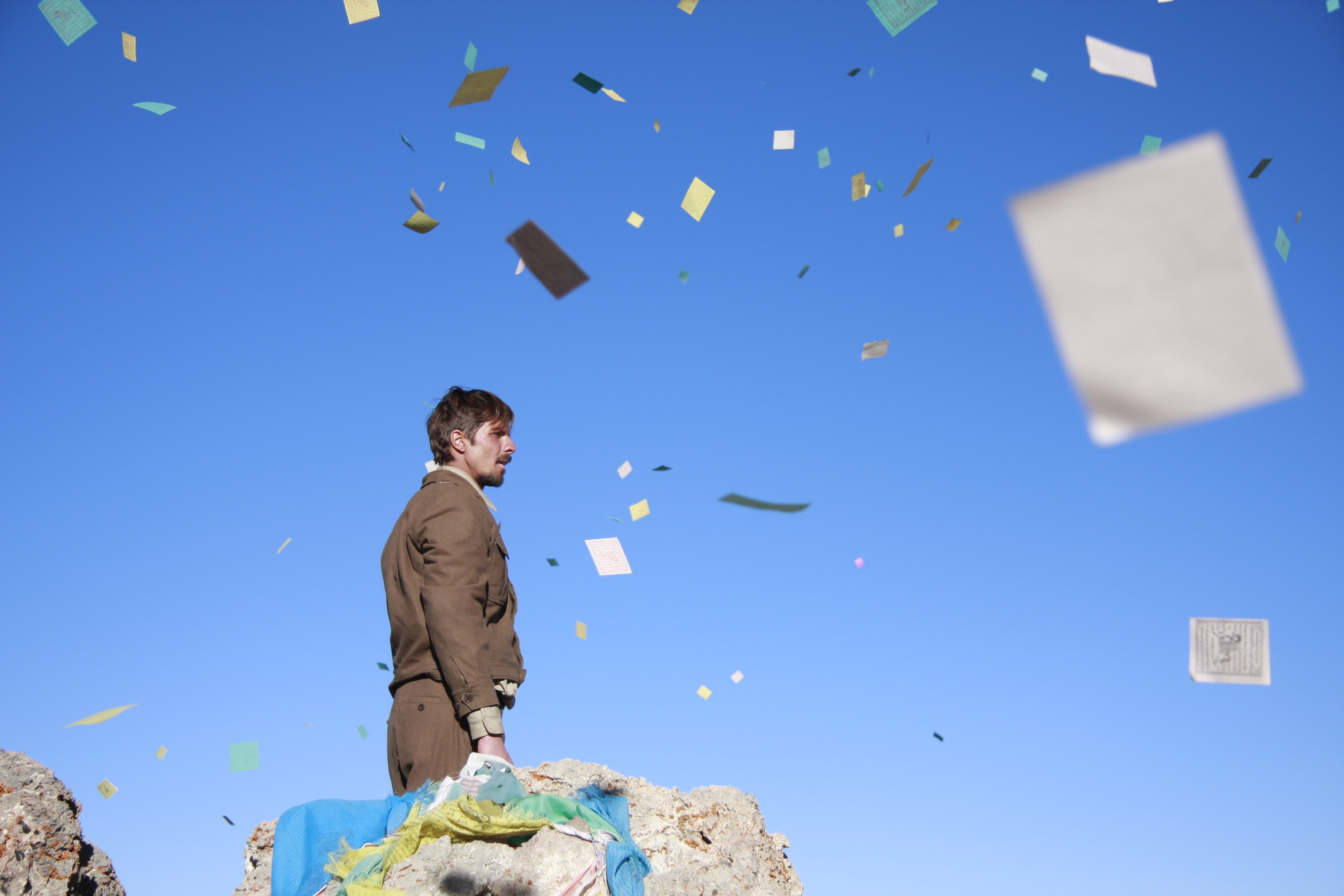 西藏往事剧照的剧照