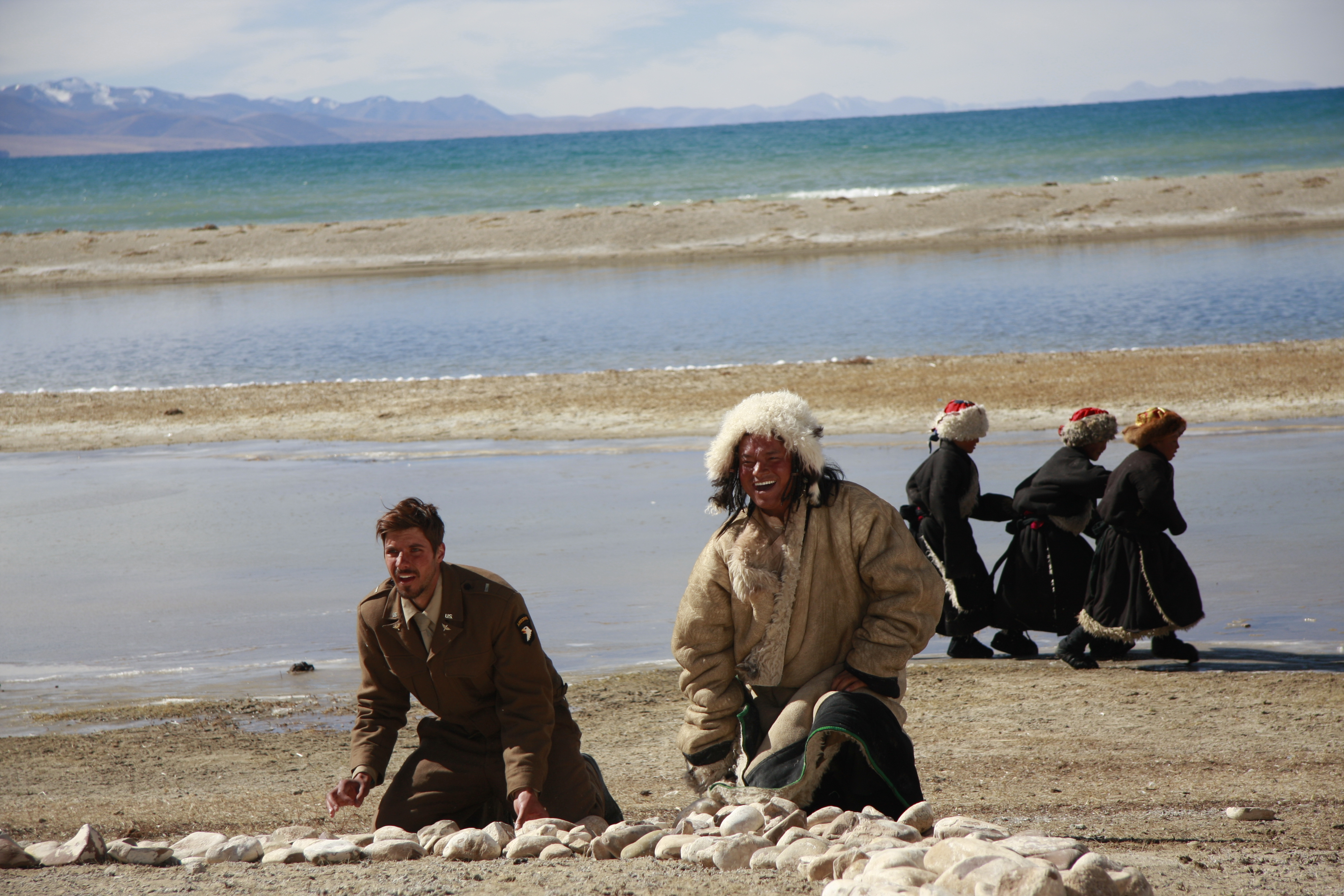 西藏往事剧照的剧照