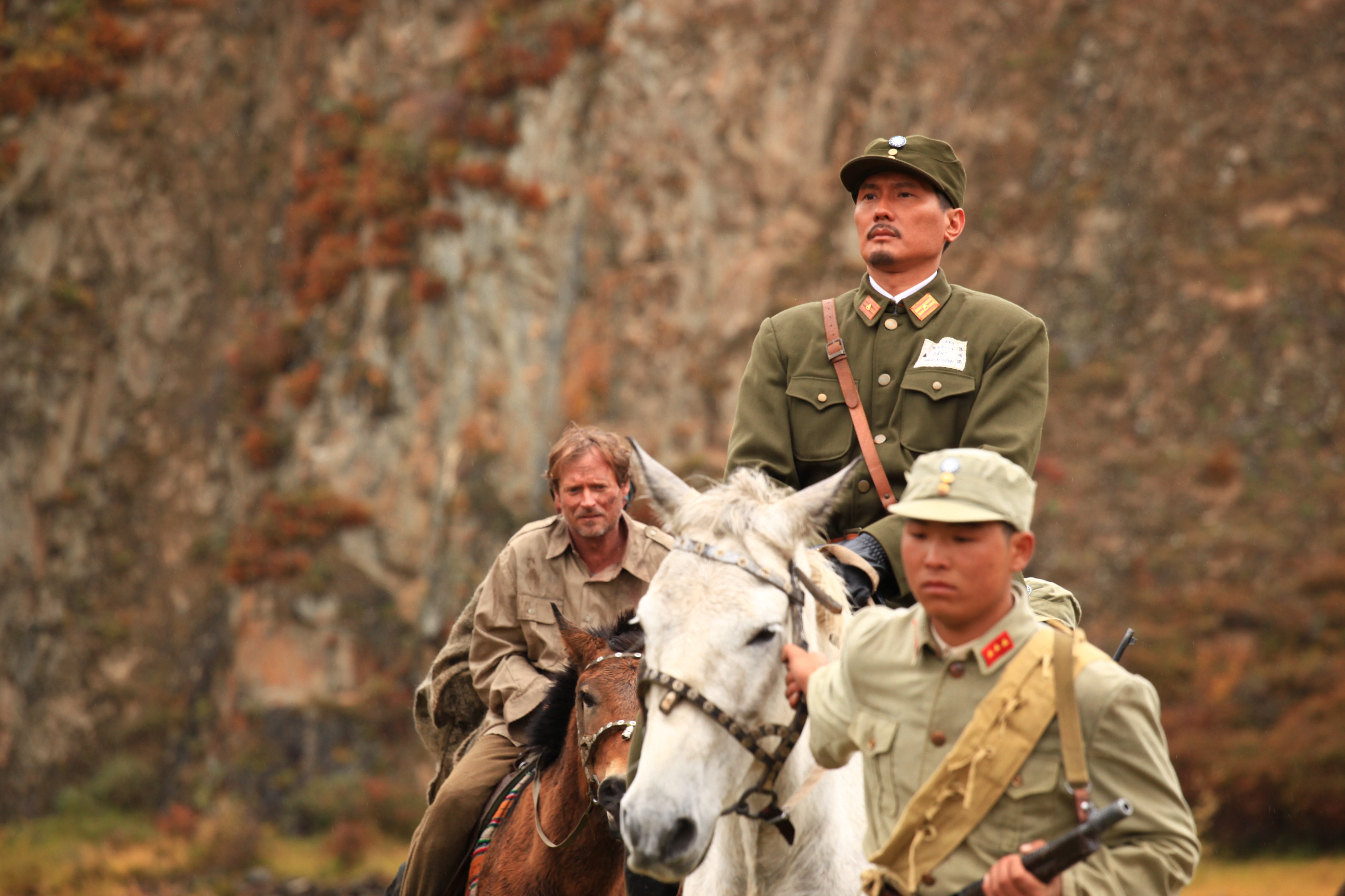 西藏往事剧照的剧照