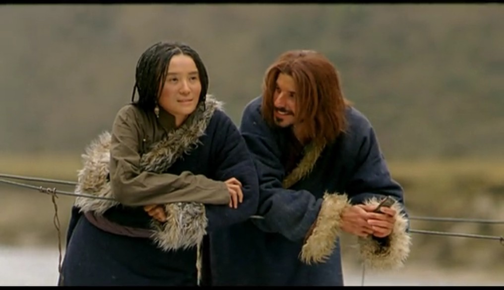 西藏往事剧照的剧照