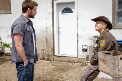 陡岸凶杀案剧照的剧照