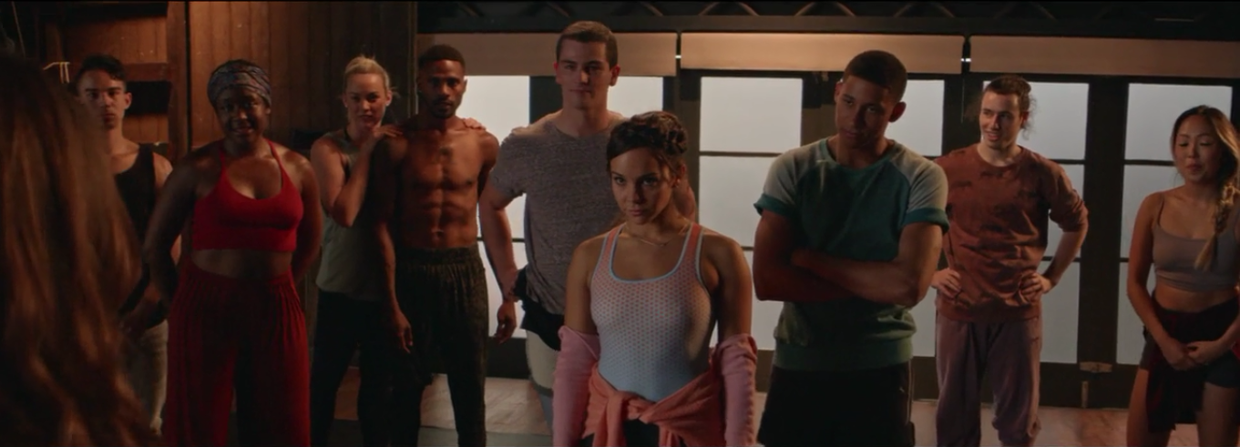 舞蹈学院剧照的剧照