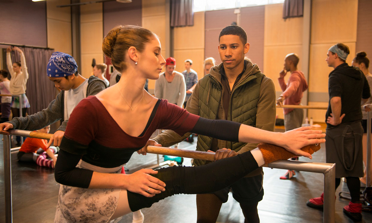 舞蹈学院剧照的剧照