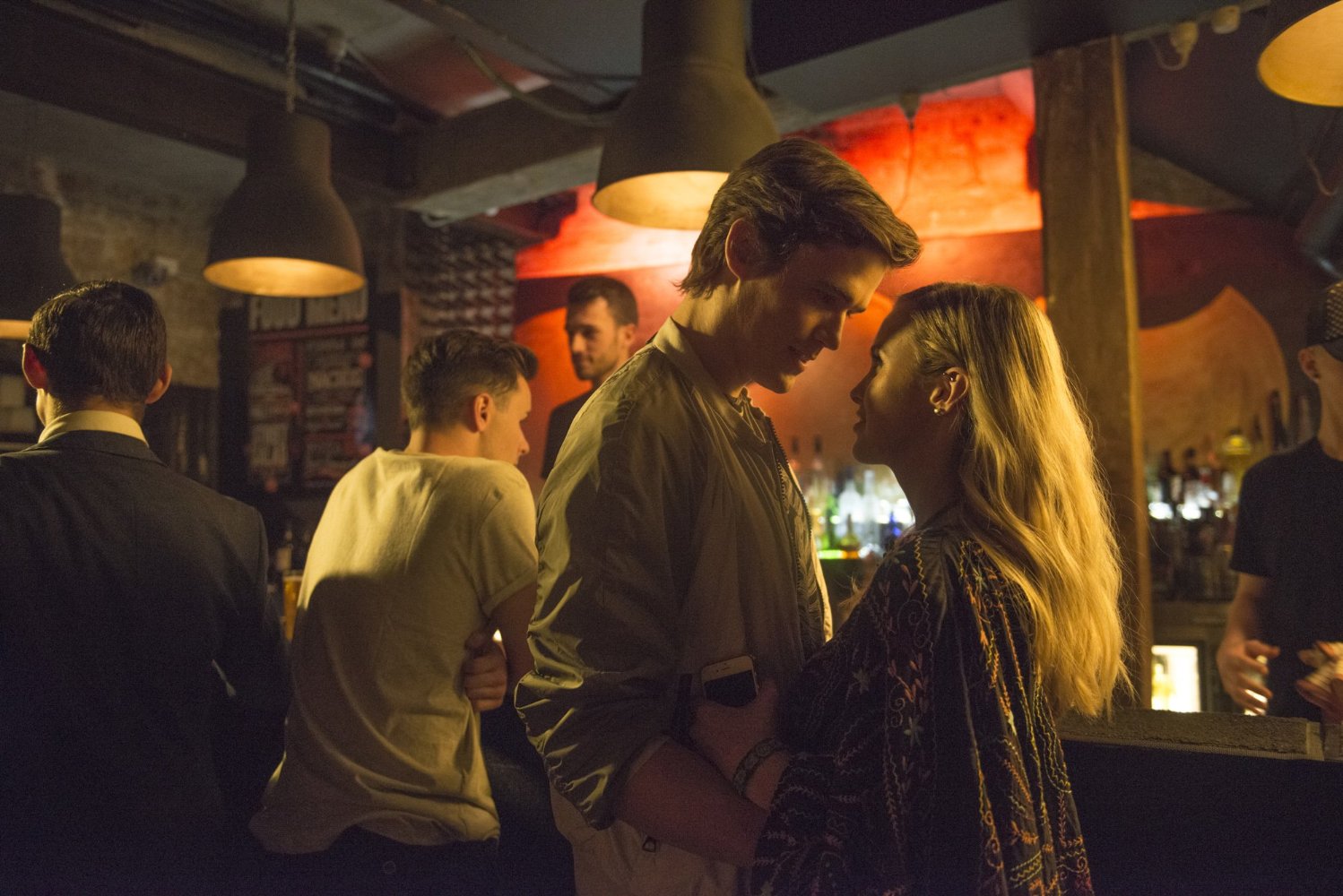 舞蹈学院剧照的剧照