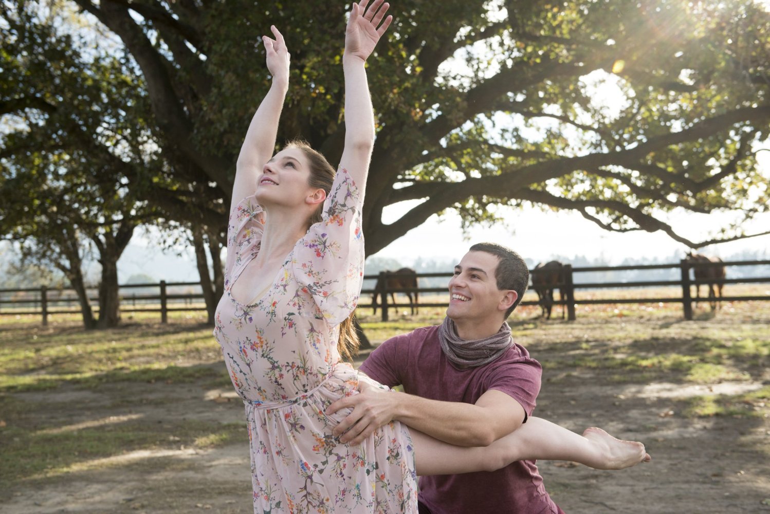 舞蹈学院剧照的剧照